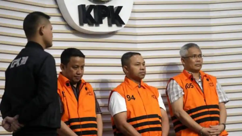 Abdul Wahid Hadapi Meja Hijau Terkait Dugaan Jatah Preman